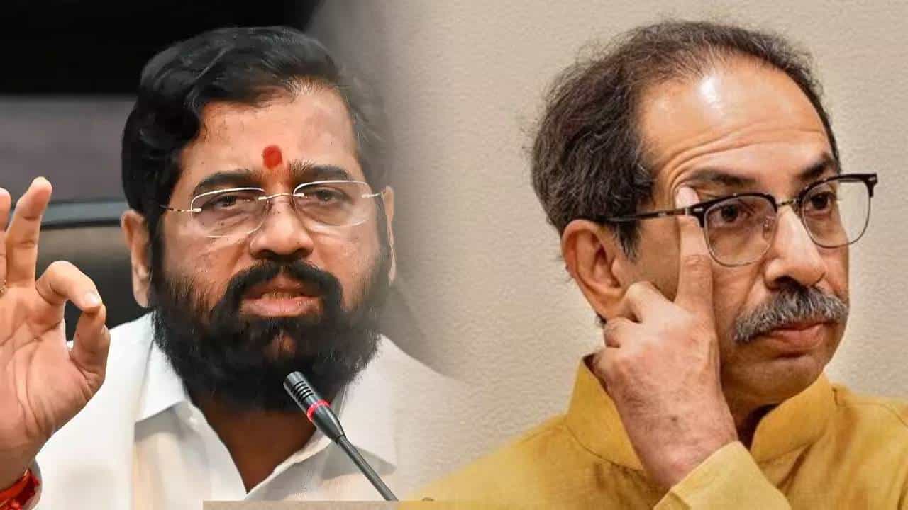 एक फुल अन् एक हाफनं शिकवू नये, मुख्यमंत्र्यांचा उद्धव ठाकरे यांना खोचक टोला