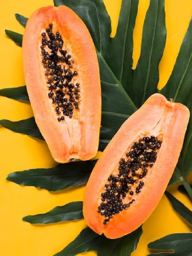 papaya health benefits हिवाळ्यात पपई खाणे का ठरते बेस्ट TV9 Marathi