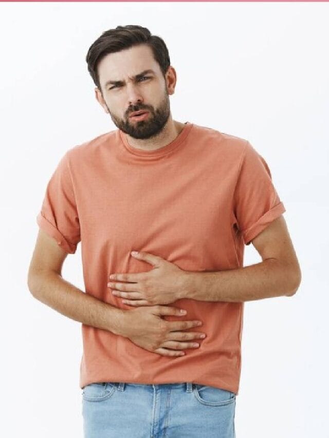 पोटाच्या समस्या असलेल्या रुग्णांनी या 4 गोष्टी खाणे टाळावे TV9 Marathi