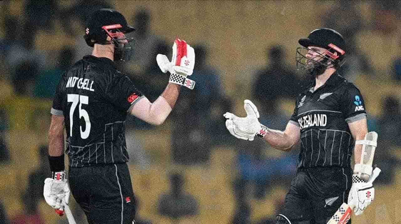 NZ vs BAN | न्यूझीलंडची हॅटट्रिक, बांगलादेशवर 8 विकेट्सने धमाकेदार विजय