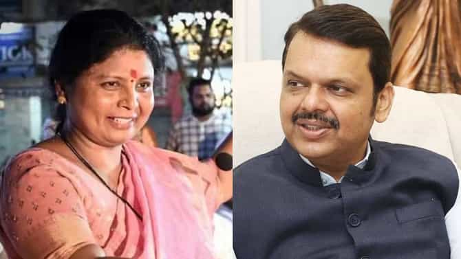 Devendra Fadnavis : फडणवीस 2024मध्ये मुख्यमंत्री होणार का?; सुषमा अंधारे म्हणातात, देवा भाऊ, तुमच्या नशिबात...