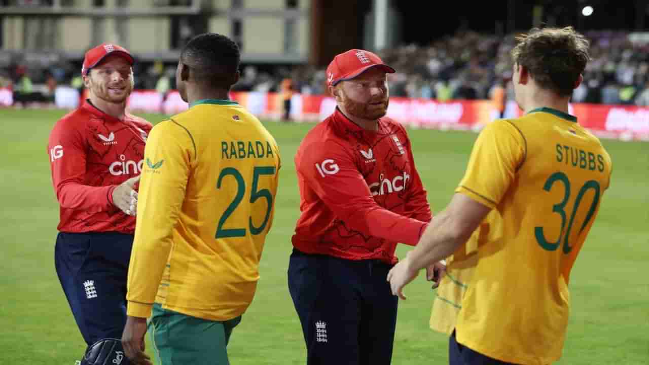 ENG vs SA Live Streaming | इंग्लंड विरुद्ध दक्षिण आफ्रिका यांच्यात कडवी टक्कर,  सामना कुठे पाहता येणार?