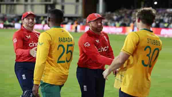 ENG vs SA Live Streaming | इंग्लंड विरुद्ध दक्षिण आफ्रिका यांच्यात कडवी टक्कर, सामना कुठे पाहता येणार?