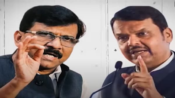 Sanjay Raut : देवेंद्र फडणवीस यांना सध्या कंठ फुटलाय ते म्हणताय…., संजय राऊत यांनी का केला हल्लाबोल?