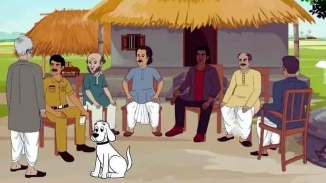 Optical Illusion | या चित्रात लपलेलं बदक शोधा!