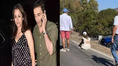 Bollywood | परदेशात भयानक अपघात, अभिनेत्रीच्या कारखाली दोघे चिरडले, वाईट प्रसंगानंतर पतीसोबत....