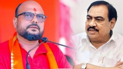 Gulabrao Patil : …तर नक्कीच दाल में कूछ काला है, एकनाथ खडसे यांच्यावरील कारवाईवर गुलाबराव पाटील काय म्हणाले?