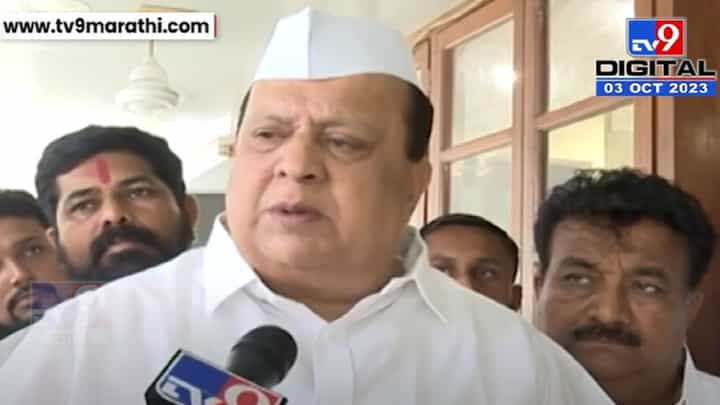 नांदेडच्या रुग्णालयात औषधांचा तुटवडा नव्हता, मनुष्यबळ होतं तरीही रूग्णाचा मृत्यू? हसन मुश्रीफ म्हणाले... नांदेडच्या रुग्णालयात औषधांचा तुटवडा नव्हता, मनुष्यबळ होतं तरीही रूग्णाचा मृत्यू? हसन मुश्रीफ म्हणाले...