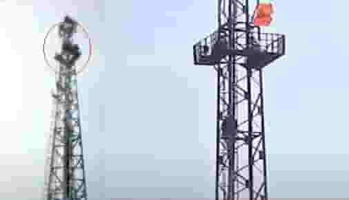 Hingoli : मराठा आरक्षणासाठी शोले स्टाईल आंदोलन, आंदोलकांच्या मनधरणीचे प्रयत्न सुरू