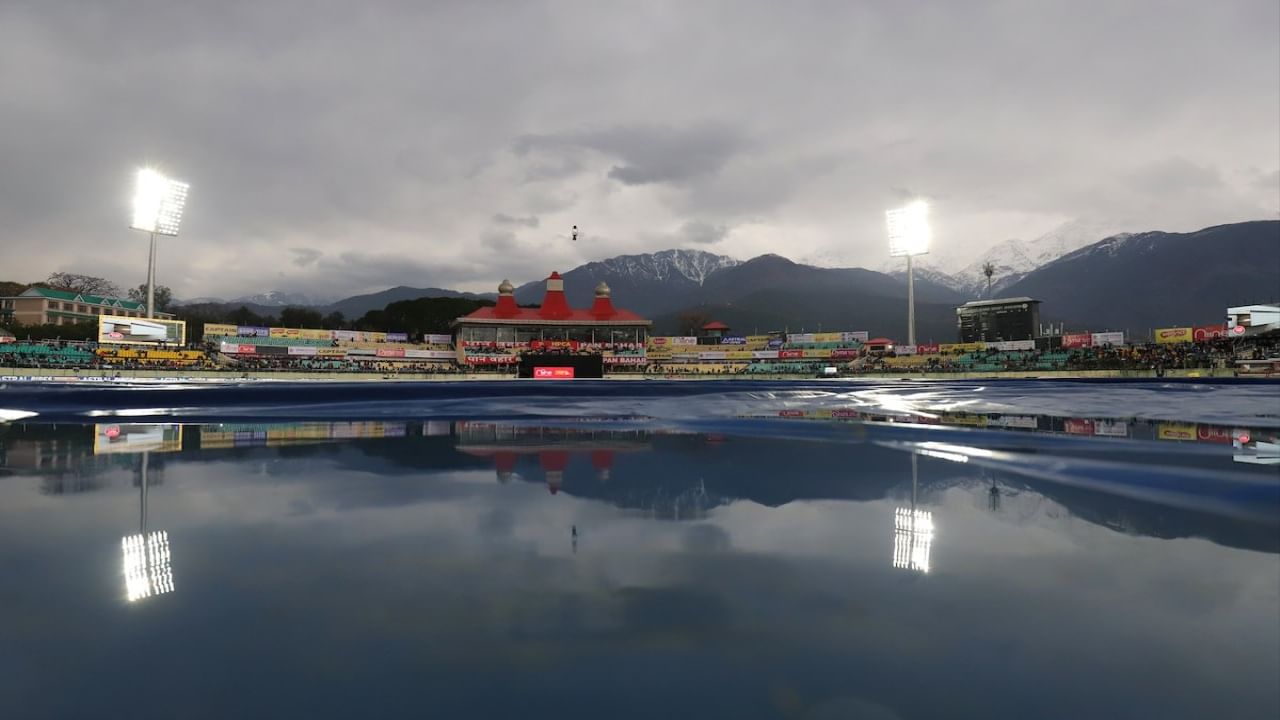 IND vs NZ Weather | टीम इंडिया न्यूझीलंड सामन्यात जोरदार पावसाची शक्यता, मॅच रद्द झाल्यास काय?