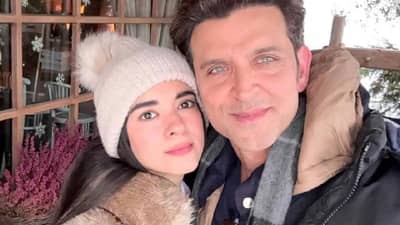 Saba Azad | ऋतिक रोशन याच्या गर्लफ्रेंडने ट्रोलिंगवर केले मोठे भाष्य, सबा आझाद म्हणाली, माझ्यासाठी हे सर्व...