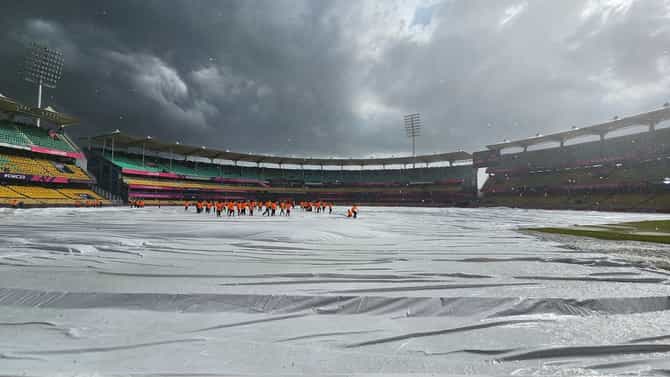 World Cup 2023 | पावसामुळे सामना रद्द झाल्यास विजयी कोण? आयसीसीचा नियम माहितीय?