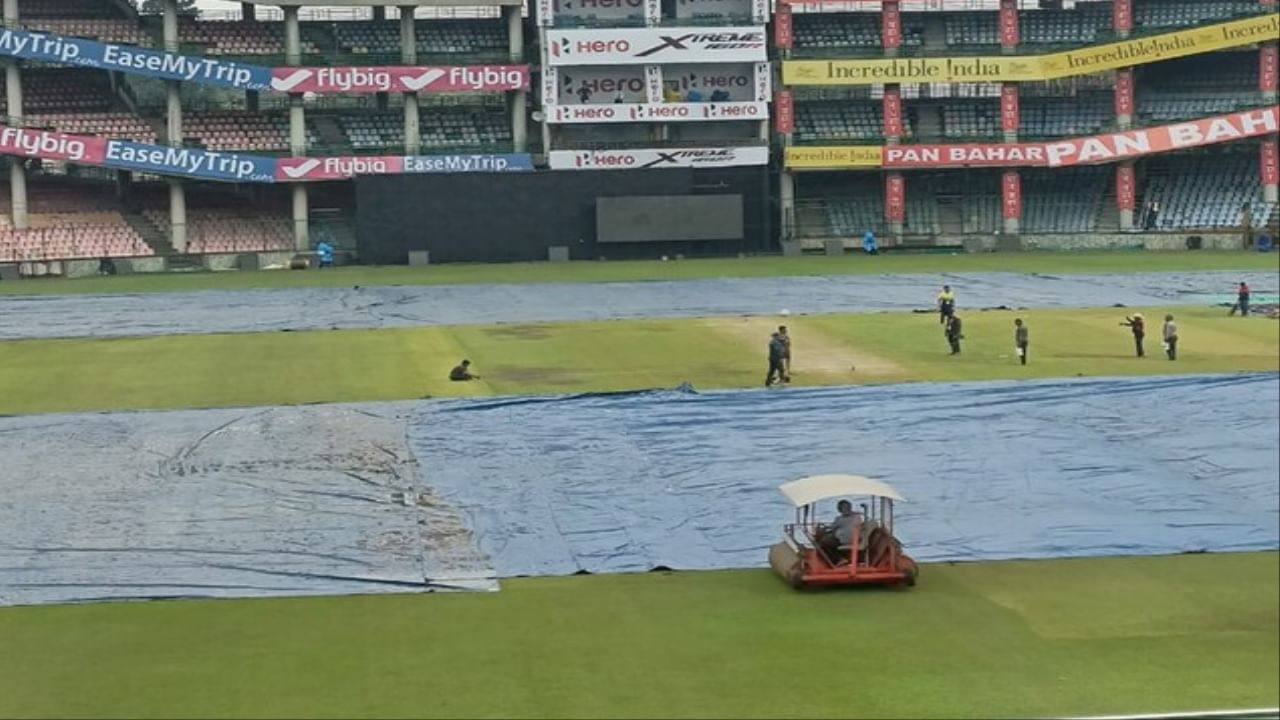 IND vs AFG Weather Report | टीम इंडिया-अफगाणिस्तान सामन्यात हवामान कसं असेल? पावसाची जोरदार बॅटिंग?