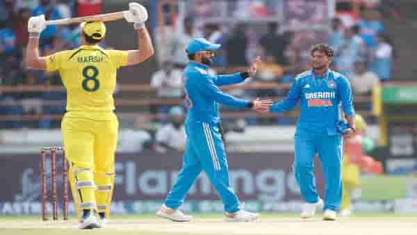 World Cup 2023 | टीम इंडिया-ऑस्ट्रेलिया सामन्यासाठी अशी असू शकते प्लेईंग ईलेव्हन