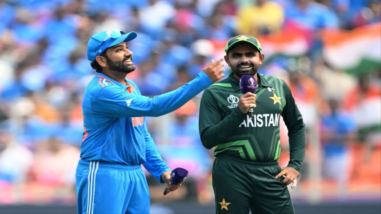 IND vs PAK Toss | टीम इंडियाने पाकिस्तान विरुद्ध टॉस जिंकला, शुबमन गिल ...