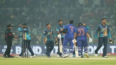 World Cup 2023 | श्रीलंकेला डबल फटका, पराभवानंतर आयसीसीची मोठी कारवाई