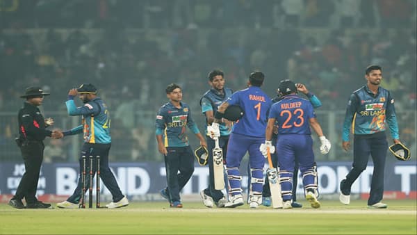 World Cup 2023 | श्रीलंकेला डबल फटका, पराभवानंतर आयसीसीची मोठी कारवाई