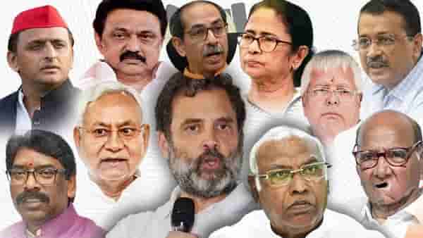 इंडिया आघाडी टिकणार की नाही? शिवसेनेच्या नेत्यानं स्प्ष्ट म्हटलं…