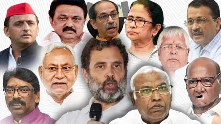 इंडिया आघाडी टिकणार की नाही? शिवसेनेच्या नेत्यानं स्प्ष्ट म्हटलं... इंडिया आघाडी टिकणार की नाही? शिवसेनेच्या नेत्यानं स्प्ष्ट म्हटलं...
