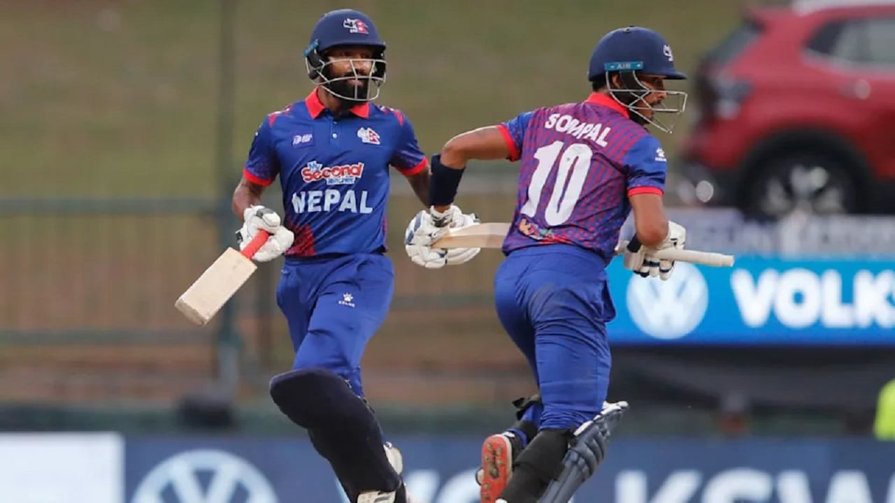 IND vs NEP Live Streaming टीम इंडिया विरुद्ध नेपाळ आमनेसामने, सामना