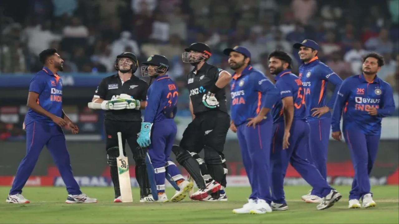 IND vs NZ Head To Head | टीम इंडिया-न्यूझीलंड अटीतटीचा सामना, दोघांपैकी वरचढ कोण?