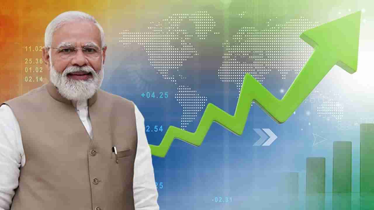 IMF Report : चीनला मोठा धक्का, भारत बनणार जगाचा सुपर बॉस - Marathi News |  IMF Report give A big blow to China, India will become the super boss of  the world | TV9 Marathi