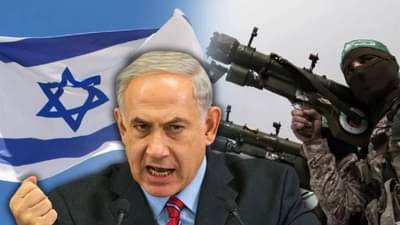 Israel-Hamas war | उलटा गेम, इस्रायलची पॅलेस्टाइनसमोर मोठी अट, बंधक तुमच्या ताब्यात राहतील, पण...