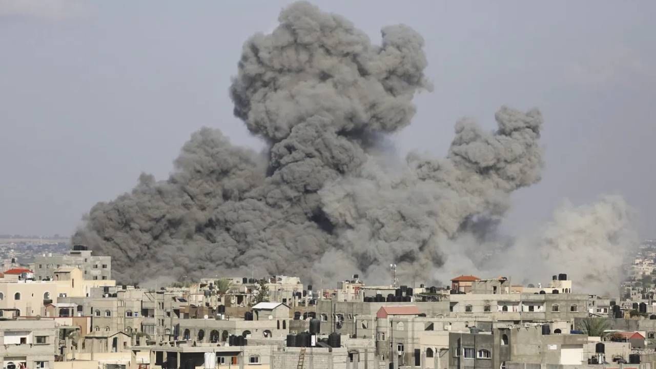 Israel Hamas War : 48 तासानंतर गाझात मृत्यूचे तांडव?; धक्कादायक माहितीने जग हादरले