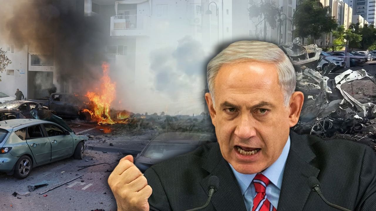 Israel Hamas War: चुन चुन के मारेंगे ! इस्राईलचे पंतप्रधान नेतन्याहू यांचं खुलं आव्हान Israel Hamas War: चुन चुन के मारेंगे ! इस्राईलचे पंतप्रधान नेतन्याहू यांचं खुलं आव्हान