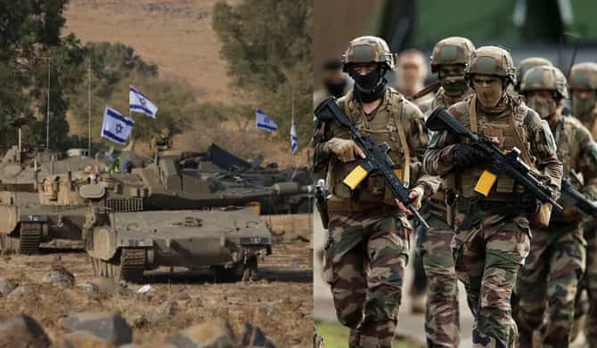 Israel-Hamas War चे पडसाद फ्रान्समध्ये, सात हजार सैनिक तैनात