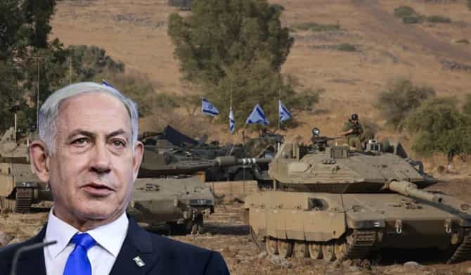 Israel-Hamas युद्धामुळे जगाच्या वाढल्या चिंता, इस्रायल मोठ्या संकटात