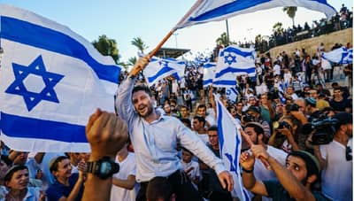 आपल्या देशात परतण्यासाठी उत्सूक आहेत इस्रायली लोकं, सैन्यात व्हायचंय भरती