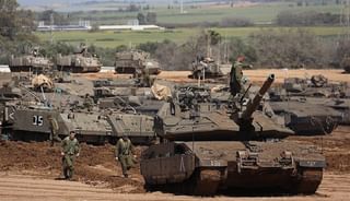 israel hamas war | हमास इस्रायलवर डागतोय रॉकेट, पण पडत आहेत गाझापट्टीत, काय नेमकं घडतंय