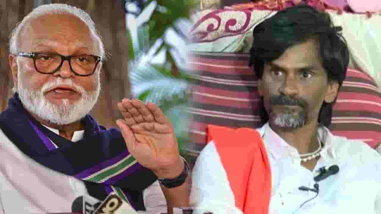 Chhagan Bhujbal : छगन भुजबळ यांचा जरांगे पाटील यांना सवाल; 100 एकरवर सभा,10 कोटी आणले कुठून?