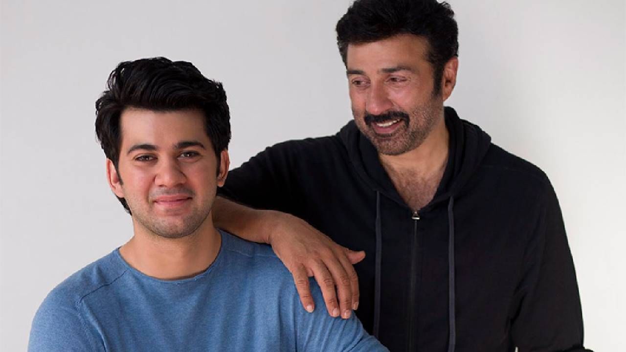 Karan Deol | सनी देओल याचा लेक संतापला, थेट म्हणाला, नेहमीच स्टार किड्सलाच...