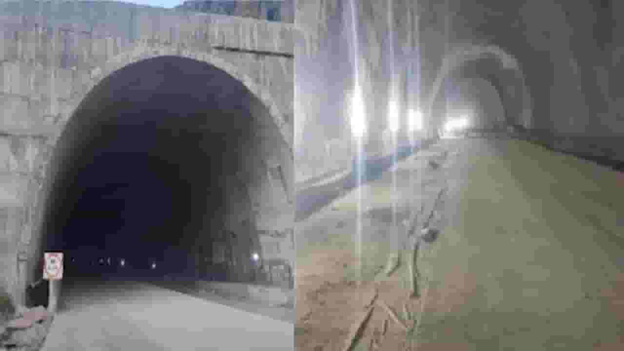 कोकणात येणाऱ्या गणेश भक्तांसाठी खुला करण्यात आलेला कशेडी बोगदा आता बंद, काय कारण?