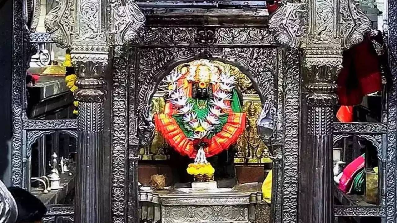 Kolhapur Navratri 2023 : कोल्हापूरच्या अंबाबाई मंदिरात असा साजरा केला जातो नवरात्रोत्सव, दिली जाते तोफेची सलामी
