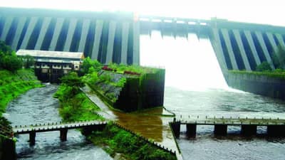 कोयना धरण परिसरात भूकंपाचा धक्का, धरणावरील अधिकाऱ्यांनी म्हटले...