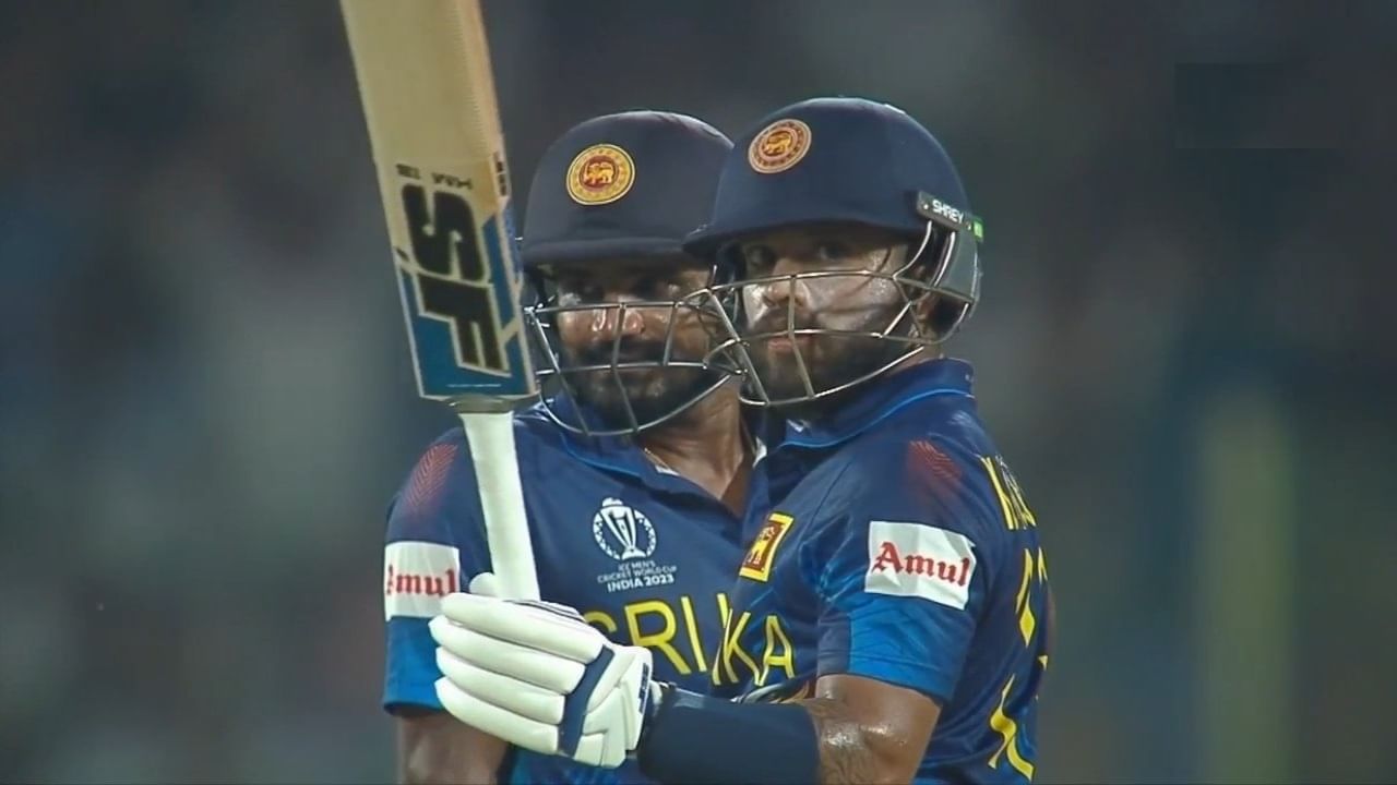 SA vs SL | Kusal Mendis पेटला, 6 गगनचुंबी षटकारांसह सनसनाटी अर्धशतक