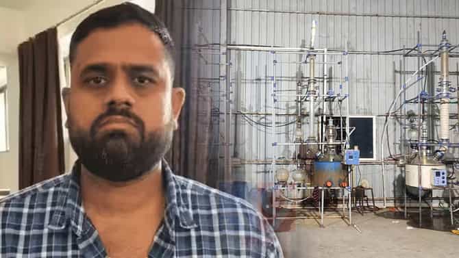 lalit patil drug case | ललित पाटील फरार प्रकरणात पुणे पोलिसांना मोठे यश