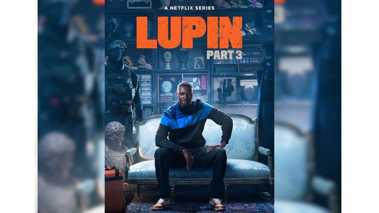 Lupin Part 3: Lupin ही एक फ्रेंच सिरीज आहे. या सिरीजच्या पहिल्या आणि दुसऱ्या पार्टला लोकांचा चांगला प्रतिसाद मिळाला होता. आता या सिरीजचा तिसरा पार्ट रिलीज झालाय. या सिझन मध्ये आता नायक त्याच्या आईला शोधणार आहे. तुम्ही ही सिरीज नेटफ्लिक्सवर बघू शकता.  