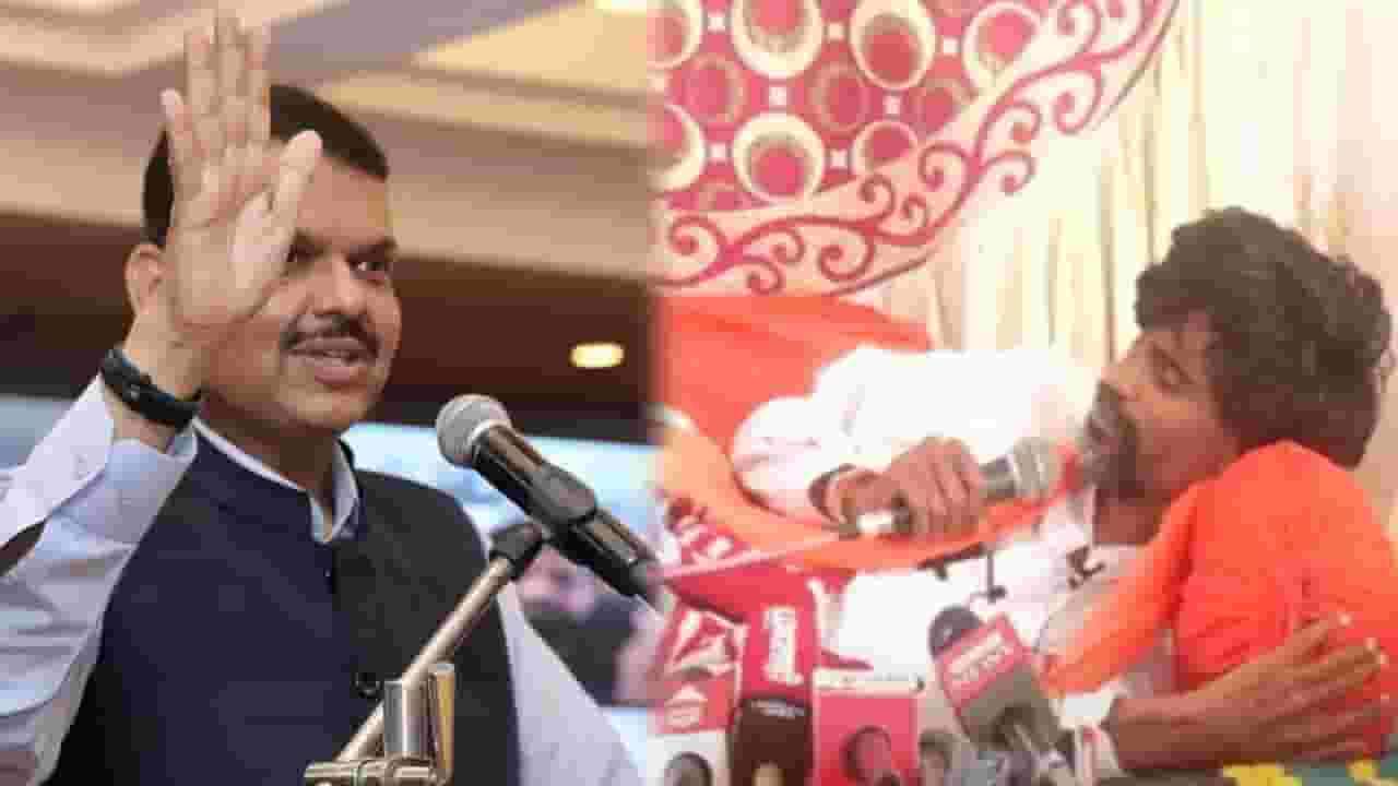 बाकीची वळवळ करू नका... देवेंद्र फडणवीस यांच्या 'त्या' आवाहनानंतर जरांगे पाटील यांचा पलटवार