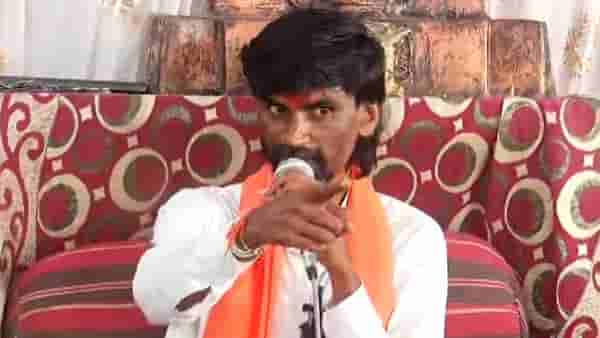 Manoj Jarange Patil | दिल्लीतून खाली हात आलात तर..., मनोज जरांगे यांनी शिंदे-फडणवीस यांना बजावलं