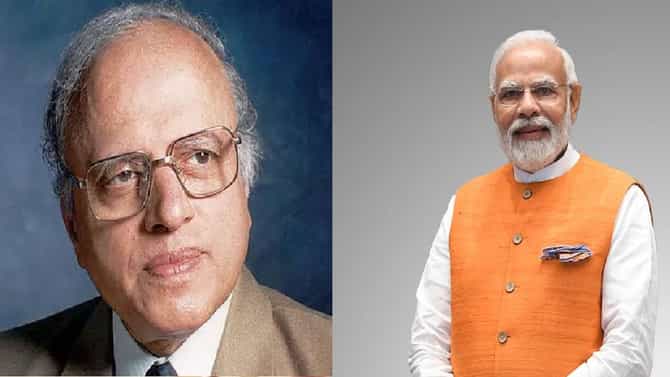 शेतकऱ्यांचे शास्त्रज्ञ : एम. एस. स्वामिनाथन