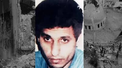 Israel Hamas War | एक डोळा, एक हातवाला मास्टरमाइंड, त्याच्या एका इशाऱ्यावर घुसले हमासचे दहशतवादी