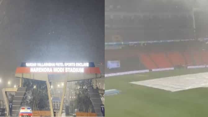IND vs PAK Rain | भारत-पाक सामना पावसामुळे रद्द झाल्यास कोण ठरणार विजेता?