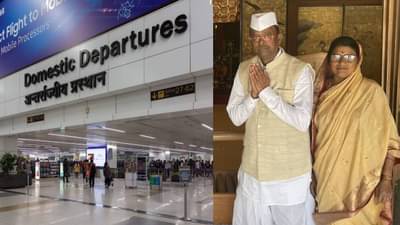 बायकोच्या मनात रोष नको म्हणून... मिस्टर आणि मिसेस झिरवळ पुन्हा चर्चेत; आता दौरा कुठे?