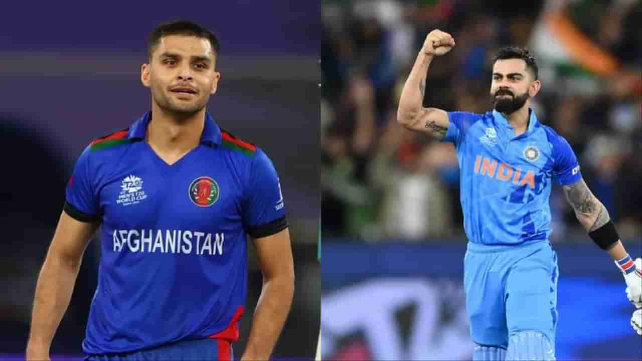 Virat Kohli-Naveen Ul Haq आयपीएलनंतर आमनेसामने, घरच्या मैदानात कोहली नवीनला झोडण्यासाठी तयार