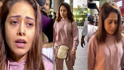 Israel Hamas war | क्षणार्धात हास्याचं भीतीत रुपांतर; इस्रायलवरील हल्ल्यापूर्वीचा नुशरत भरुचाचा व्हिडीओ समोर