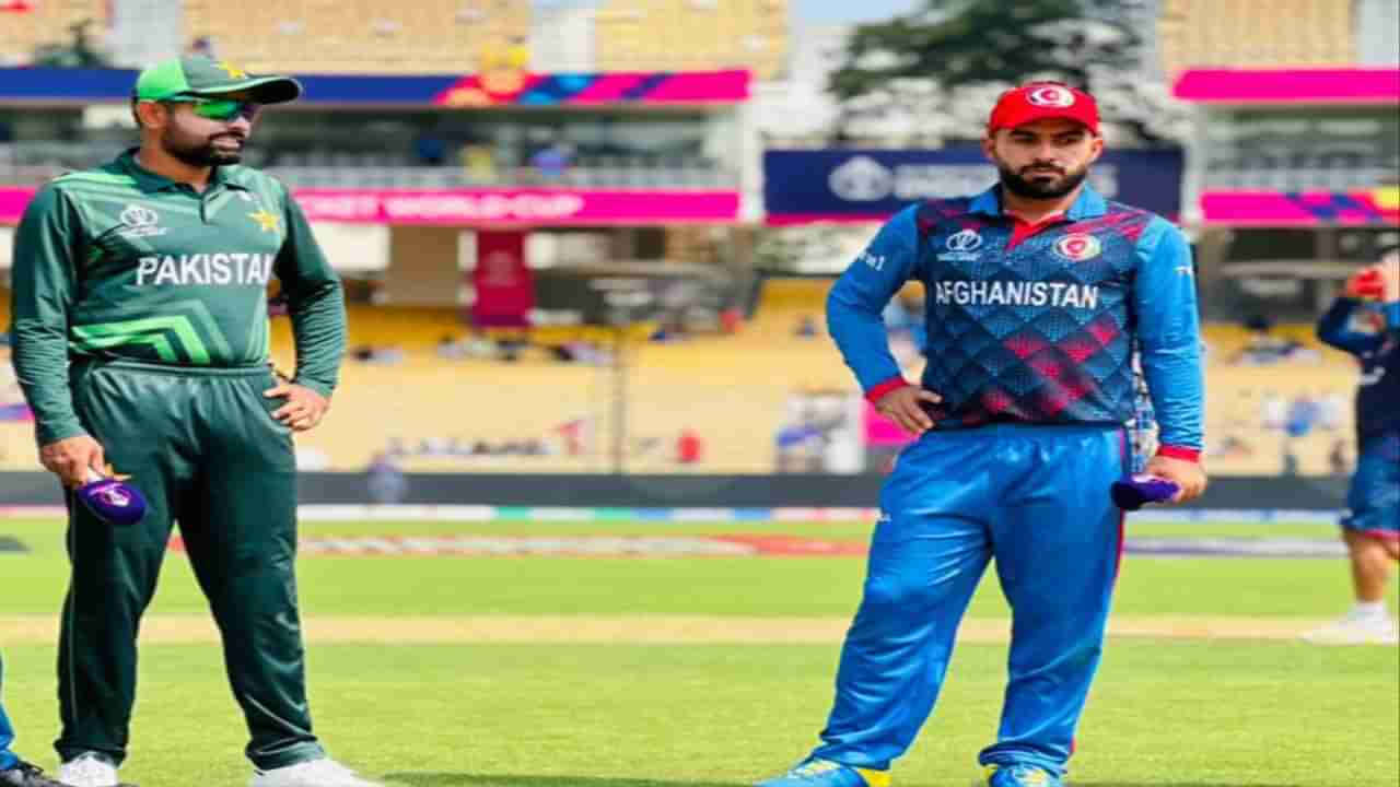 PAK vs AFG Toss | पाकिस्तान-अफगाणिस्तान यांच्यात कडवी झुंज, टॉस कुणाच्या बाजूने?